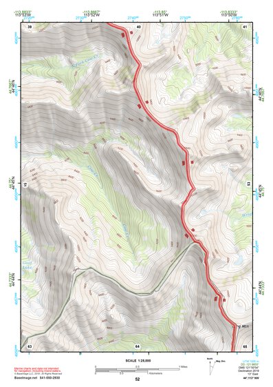 44113NW Page 52 Leadore Topo Preview 1