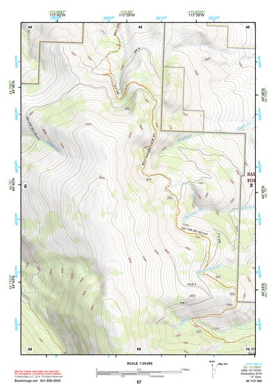 44113NW Page 57 Leadore Topo Preview 1