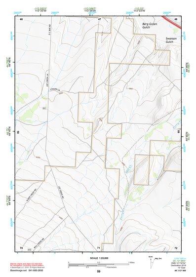 44113NW Page 59 Leadore Topo Preview 1