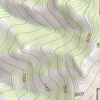 44113NW Page 61 Leadore Topo Preview 3