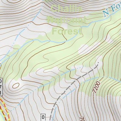 44113NW Page 63 Leadore Topo Preview 2