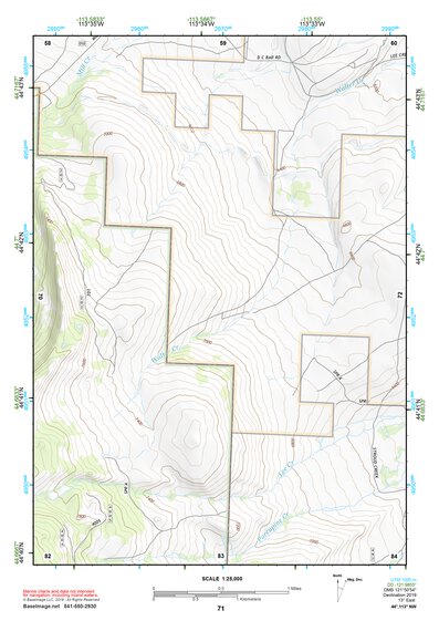 44113NW Page 71 Leadore Topo Preview 1