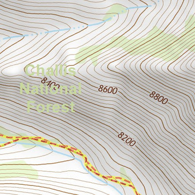 44113NW Page 80 Leadore Topo Preview 2