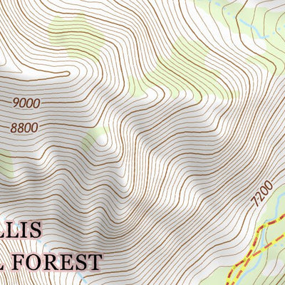 44113NW Page 92 Leadore Topo Preview 3