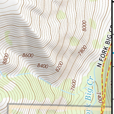 44113NW Page 106 Leadore Topo Preview 3