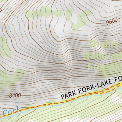 44113NW Page 107 Leadore Topo Preview 2