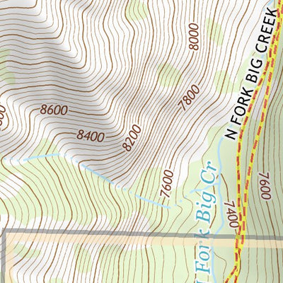 44113NW Page 107 Leadore Topo Preview 3