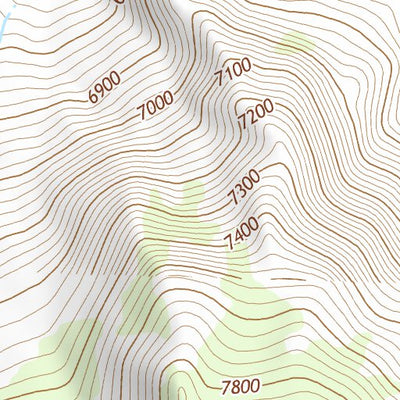 44113SE Page 77 Borah Peak Topo Preview 3