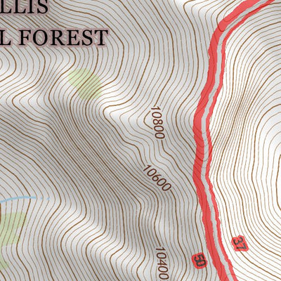 44113SW Page 65 Borah Peak Topo Preview 3