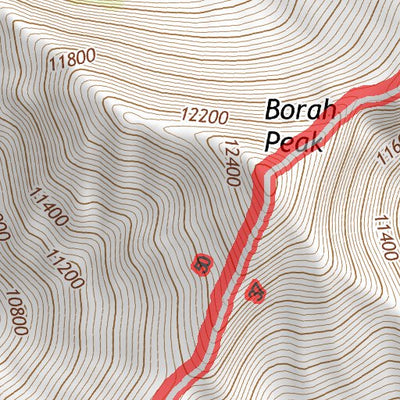 44113SW Page 78 Borah Peak Topo Preview 3
