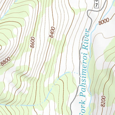 44113SW Page 79 Borah Peak Topo Preview 2