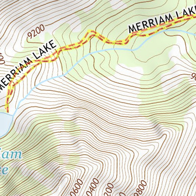 44113SW Page 79 Borah Peak Topo Preview 3