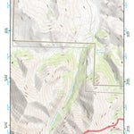 44113SW Page 81 Borah Peak Topo Preview 1