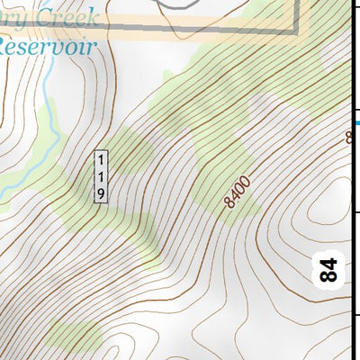 44113SW Page 83 Borah Peak Topo Preview 3