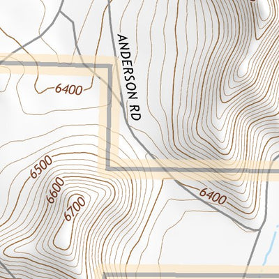 44113SW Page 87 Borah Peak Topo Preview 3