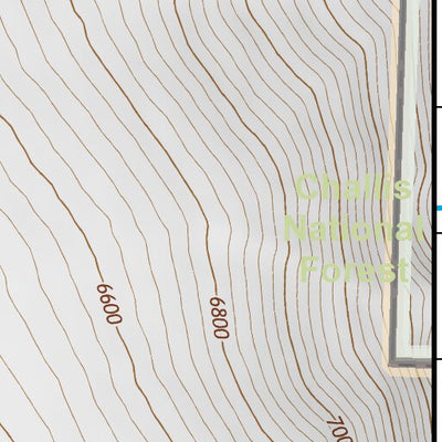 44113SW Page 88 Borah Peak Topo Preview 3