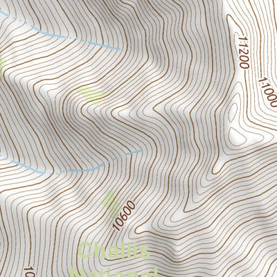 44113SW Page 89 Borah Peak Topo Preview 3