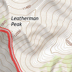 44113SW Page 91 Borah Peak Topo Preview 2