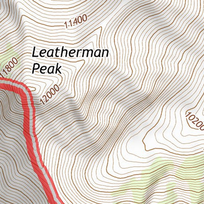 44113SW Page 91 Borah Peak Topo Preview 2