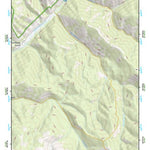 44114NE Page 1 Challis Topo Preview 1
