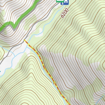 44114NE Page 1 Challis Topo Preview 3