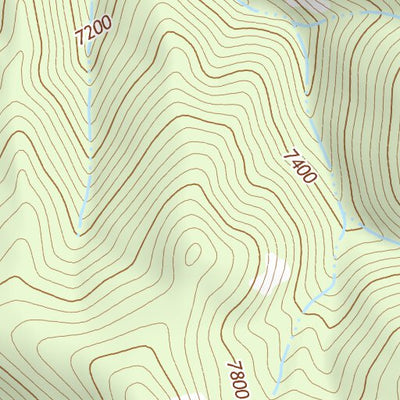 44114NE Page 2 Challis Topo Preview 2
