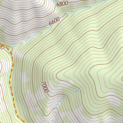 44114NE Page 2 Challis Topo Preview 3