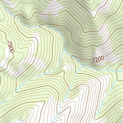 44114NE Page 3 Challis Topo Preview 3