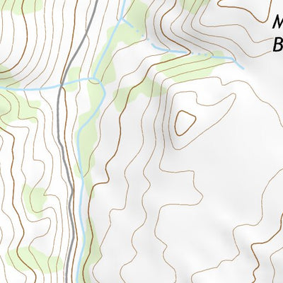 44114NE Page 4 Challis Topo Preview 2