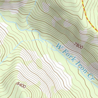 44114NE Page 8 Challis Topo Preview 3