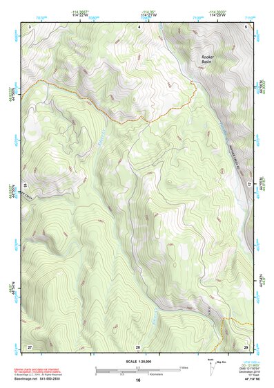 44114NE Page 16 Challis Topo Preview 1