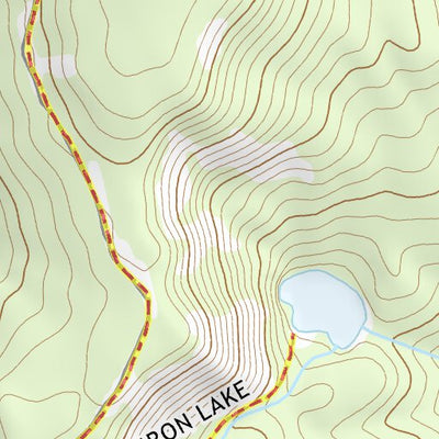 44114NE Page 20 Challis Topo Preview 2