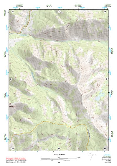 44114NE Page 39 Challis Topo Preview 1
