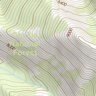 44114NE Page 39 Challis Topo Preview 2