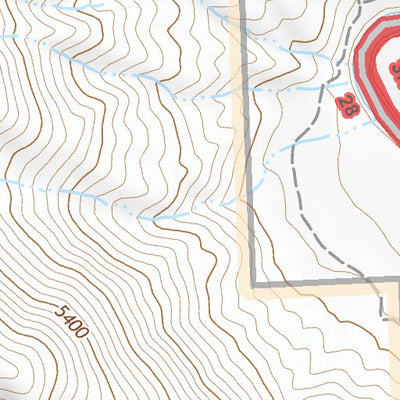 44114NE Page 48 Challis Topo Preview 2