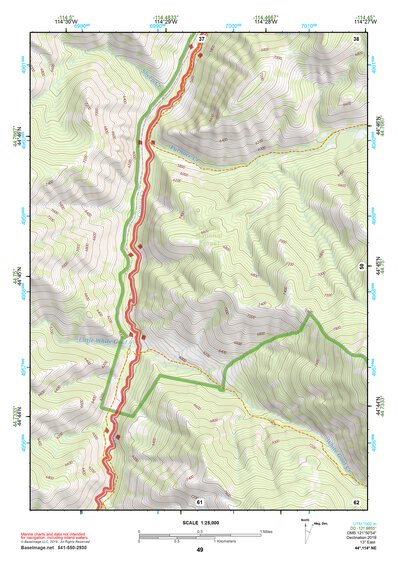 44114NE Page 49 Challis Topo Preview 1