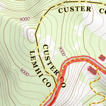 44114NE Page 51 Challis Topo Preview 2