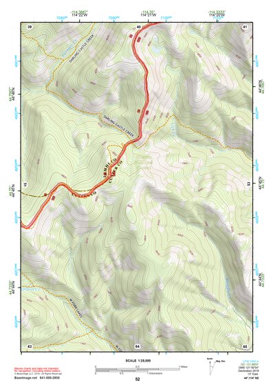 44114NE Page 52 Challis Topo Preview 1