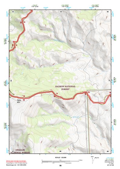 44114NE Page 56 Challis Topo Preview 1