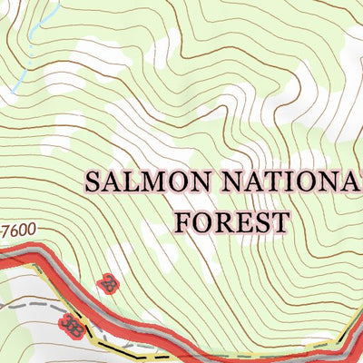 44114NE Page 56 Challis Topo Preview 2