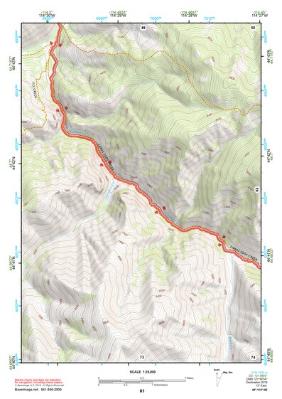 44114NE Page 61 Challis Topo Preview 1