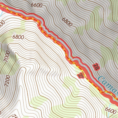 44114NE Page 61 Challis Topo Preview 2