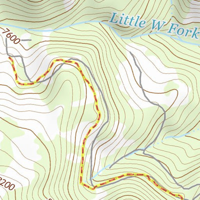44114NE Page 64 Challis Topo Preview 2