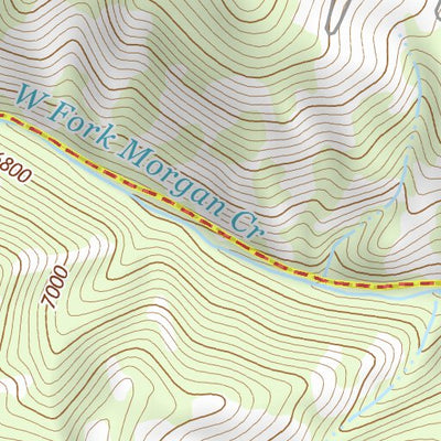 44114NE Page 64 Challis Topo Preview 3