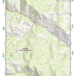 44114NE Page 65 Challis Topo Preview 1