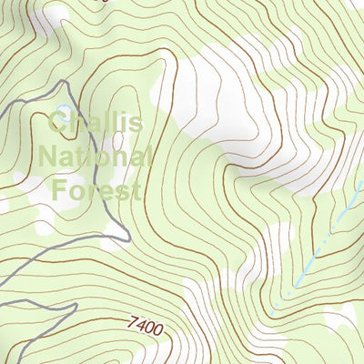 44114NE Page 65 Challis Topo Preview 2