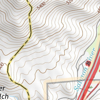 44114NE Page 71 Challis Topo Preview 3