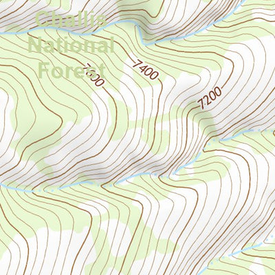 44114NE Page 77 Challis Topo Preview 2