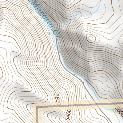44114NE Page 80 Challis Topo Preview 3