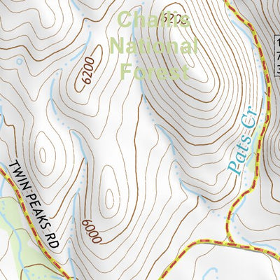 44114NE Page 88 Challis Topo Preview 2